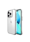 Apple iPhone 14 Pro Max Kılıf Zore Şeffaf Ultra İnce Airbag Tasarımlı Okka Kapak