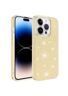 Apple iPhone 14 Pro Max Kılıf Zore Shining Silikon