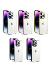 Apple iPhone 14 Pro Max Kılıf Zore Sun Kapak