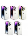Apple iPhone 14 Pro Max Kılıf Zore Sun Kapak