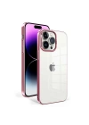 Apple iPhone 14 Pro Max Kılıf Zore Sun Kapak