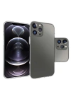 Apple iPhone 14 Pro Max Kılıf Zore Süper Silikon Kapak