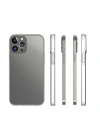 Apple iPhone 14 Pro Max Kılıf Zore Süper Silikon Kapak