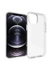 Apple iPhone 14 Pro Max Kılıf Zore Süper Silikon Kapak