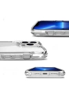 Apple iPhone 14 Pro Max Kılıf Zore T-Max Kapak