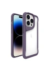 Apple iPhone 14 Pro Max Kılıf Zore T-Max Kapak