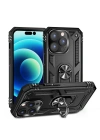 Apple iPhone 14 Pro Max Kılıf Zore Vega Kapak