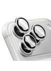 Apple iPhone 14 Pro Max Mohseven Safir Anti Reflective Kamera Lens Koruyucu