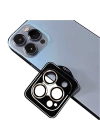 Apple iPhone 14 Pro Max Zore CL-09 Kamera Lens Koruyucu