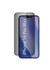 Apple iPhone 14 Pro Max Zore Kor Privacy Cam Ekran Koruyucu