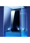Apple iPhone 14 Pro Max Zore Kor Privacy Cam Ekran Koruyucu