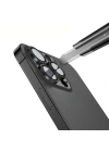 Apple iPhone 14 Pro Max Zore Mikro Kamera Lens Koruyucu