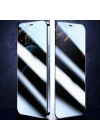 Apple iPhone 14 Pro Max Zore Rika Premium Privacy Temperli Cam Ekran Koruyucu
