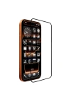 Apple iPhone 14 Pro Mohseven Safir Coating HD Temperli Cam Ekran Koruyucu