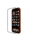 Apple iPhone 14 Pro Mohseven Safir Coating HD Temperli Cam Ekran Koruyucu