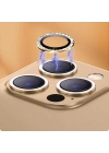 Apple iPhone 14 Pro Zore CL-06 Kamera Lens Koruyucu