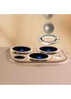 Apple iPhone 14 Pro Zore CL-06 Kamera Lens Koruyucu