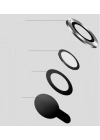Apple iPhone 14 Zore CL-07 Kamera Lens Koruyucu