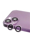 Apple iPhone 14 Zore CL-07 Kamera Lens Koruyucu