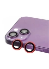 Apple iPhone 14 Zore CL-07 Kamera Lens Koruyucu