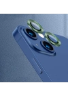 Apple iPhone 14 Zore CL-07 Kamera Lens Koruyucu