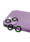 Apple iPhone 14 Zore CL-07 Kamera Lens Koruyucu