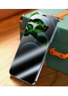 Apple iPhone 14 Zore Fit Hard Mat Privacy Cam Ekran Koruyucu