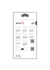 Apple iPhone 14 Zore Mat Zum Body Arka Koruyucu
