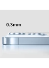 Apple iPhone 14 Zore Mikro Kamera Lens Koruyucu