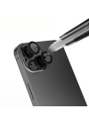 Apple iPhone 14 Zore Mikro Kamera Lens Koruyucu