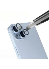 Apple iPhone 14 Zore Mikro Kamera Lens Koruyucu