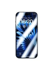 More TR Apple iPhone 15 Benks Glass Warrior Safir Coating Ekran Koruyucu + Kolay Uygulama Aparatlı