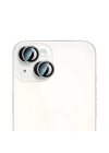Apple iPhone 15 CaseWorld Alloy Serisi Oleofobik Anti Reflective Kamera Lens Koruyucu