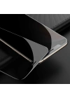 Apple iPhone 15 Davin 5D Privacy Cam Ekran Koruyucu