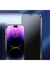Apple iPhone 15 Davin Mat Seramik Ekran Koruyucu