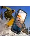 Apple iPhone 15 Kılıf 1-1 Su Geçirmez Kılıf