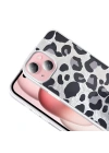 Apple iPhone 15 Kılıf Desenli Zore Mep Kapak