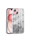 Apple iPhone 15 Kılıf Desenli Zore Mep Kapak