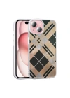 Apple iPhone 15 Kılıf Desenli Zore Mep Kapak