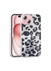 Apple iPhone 15 Kılıf Desenli Zore Mep Kapak