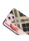Apple iPhone 15 Kılıf Desenli Zore Mep Kapak