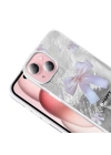 Apple iPhone 15 Kılıf Desenli Zore Mep Kapak