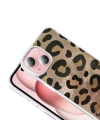 Apple iPhone 15 Kılıf Desenli Zore Mep Kapak