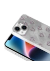 Apple iPhone 15 Kılıf Kamera Korumalı Figürlü Zore Ponti Silikon Kapak