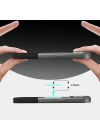 Apple iPhone 15 Kılıf M-Safe Şarj Özellikli Mıknatıslı Zore Duble Kapak