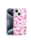 Apple iPhone 15 Kılıf M-safe Şarj Özellikli Zore Stilo Kapak