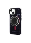 Apple iPhone 15 Kılıf M-safe Şarj Özellikli Tak-Çıkar Pop Soketli Zore Tiktok Kapak