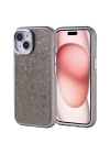 Apple iPhone 15 Kılıf Taşlı Tasarımlı Zore Kapi Kapak