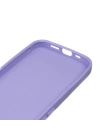 Apple iPhone 15 Kılıf Zore Biye Silikon