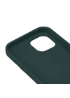 Apple iPhone 15 Kılıf Zore Biye Silikon